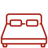 icon-bett icon personen
